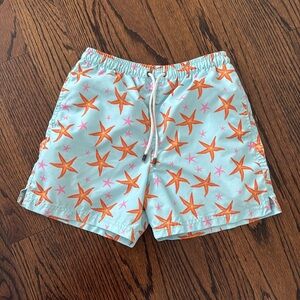 Kiwi St. Tropez Swim Trunks Size 12